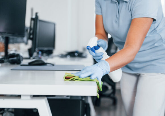 Commercial Premises Cleaning